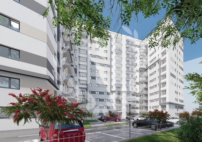 Titan, apartament 3 camere.