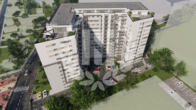 Titan, apartament 3 camere.