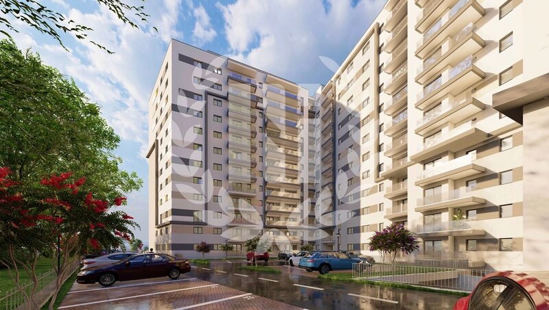 Titan, apartament 3 camere.