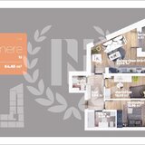 Apartament 3 camere Titan